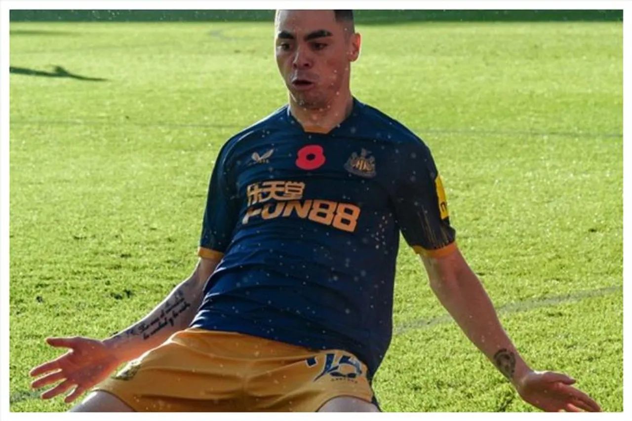 ধারাবাহিক চতুর্থ জয়, তিন নম্বরে নিউক্যাসেল