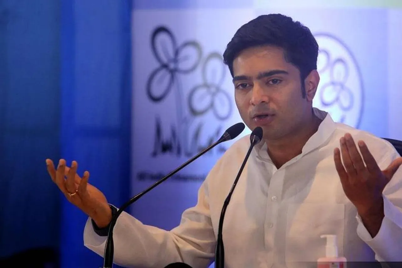 ত্রিপুরায় অভিষেককে 'গো ব্যাক' স্লোগান