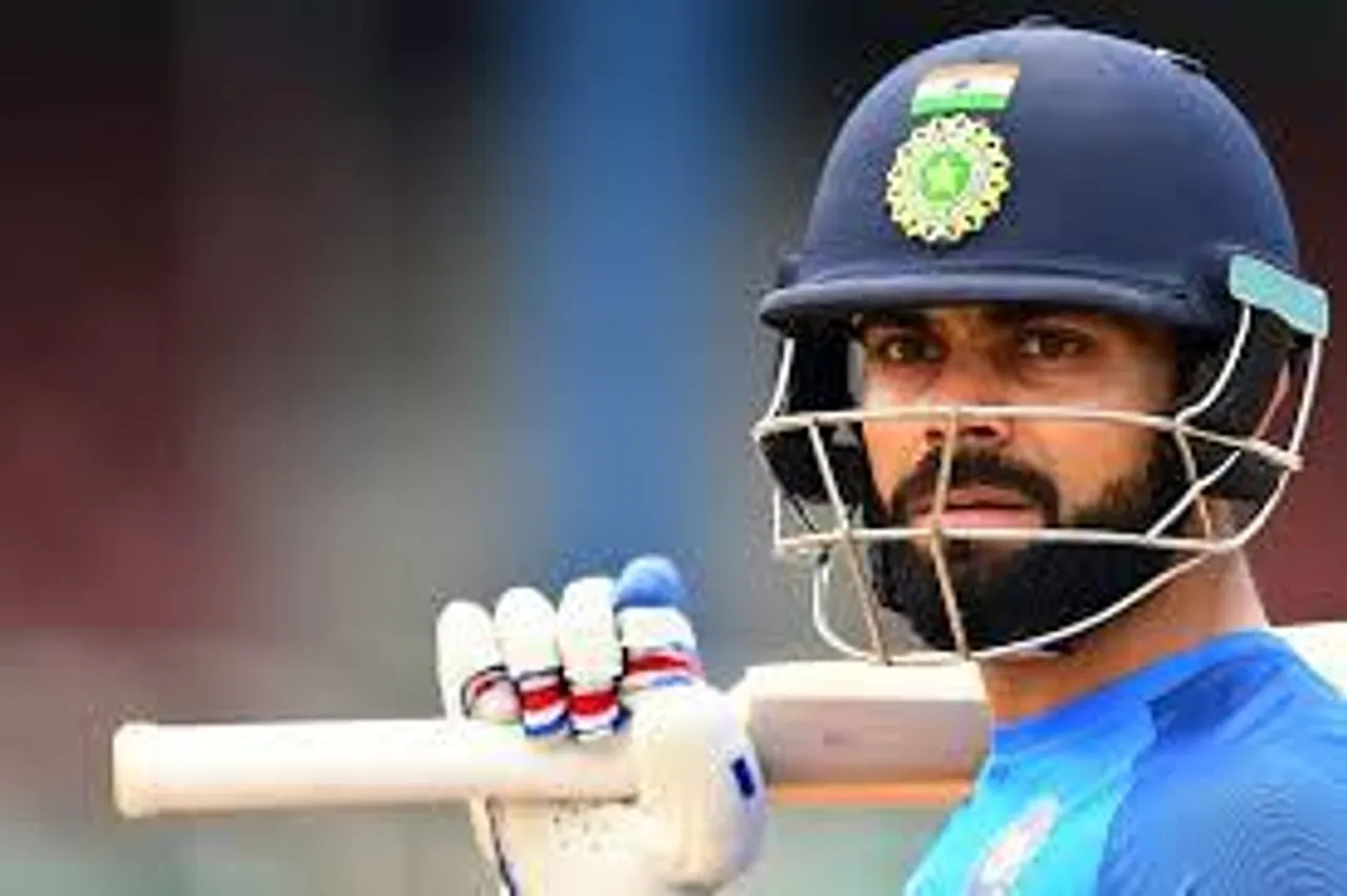 আইসিসি র‍্যাকিংয়ে পিছিয়ে পড়লেন কোহলি