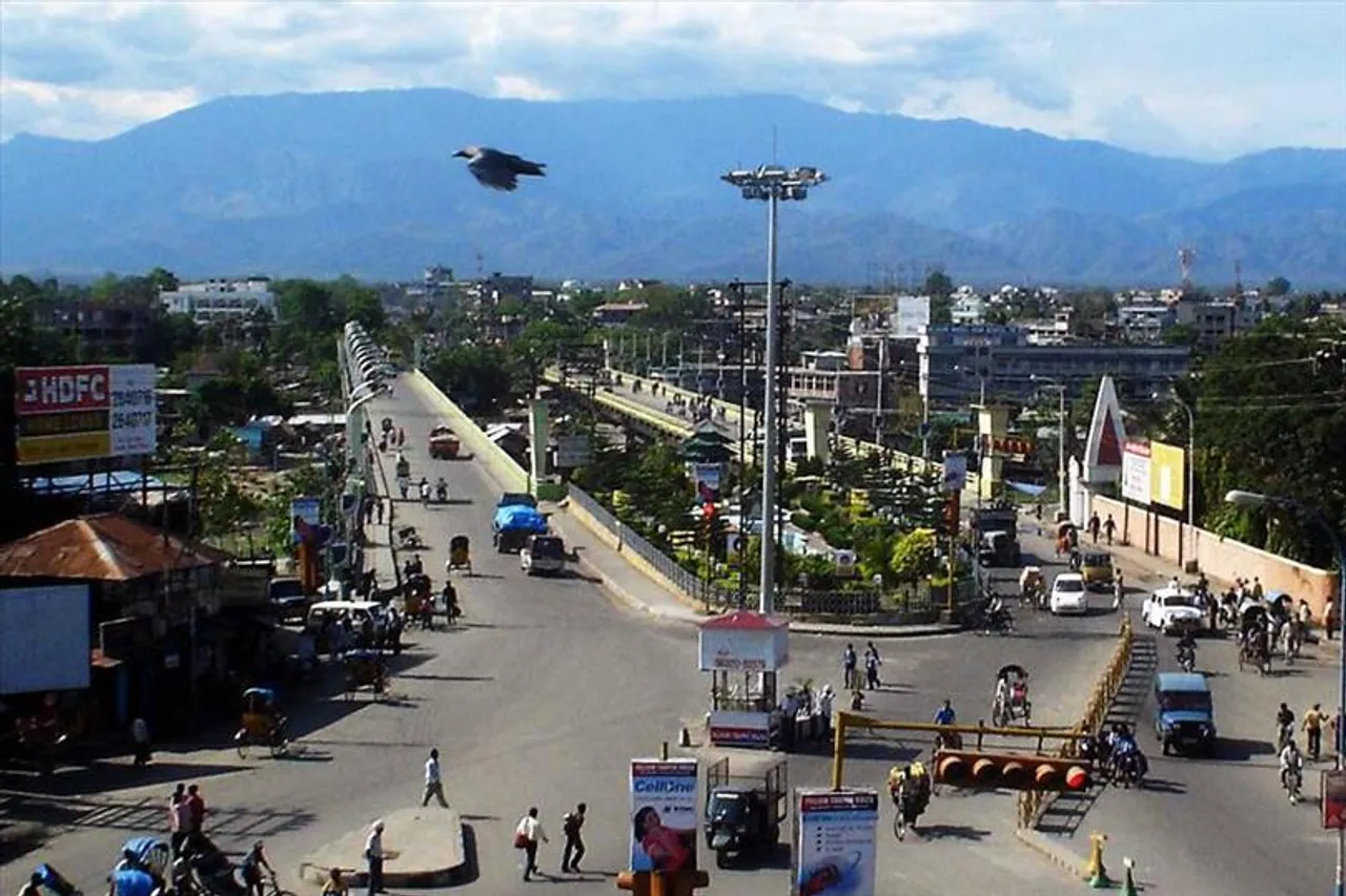 শিলিগুড়িকে ঢেলে সাজানোর পরিকল্পনা রাজ্যের