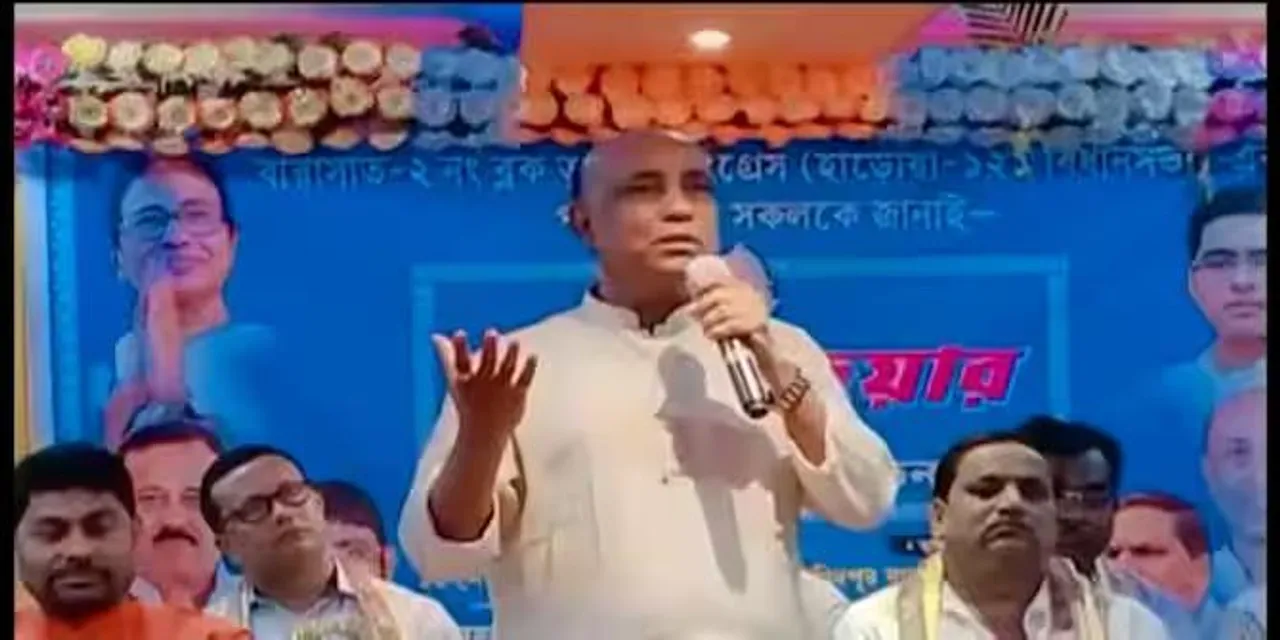 পঞ্চায়েত ভোটের আগে এবার খাদ্যমন্ত্রীর মুখে হুল-হুঁশিয়ারি