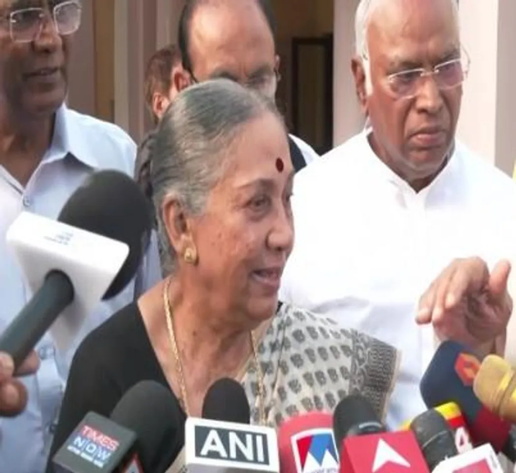 ভোটের জন্য মোদী ও নাড্ডা-সহ সব সাংসদকে চিঠি লিখবঃ মার্গারেট আলভা