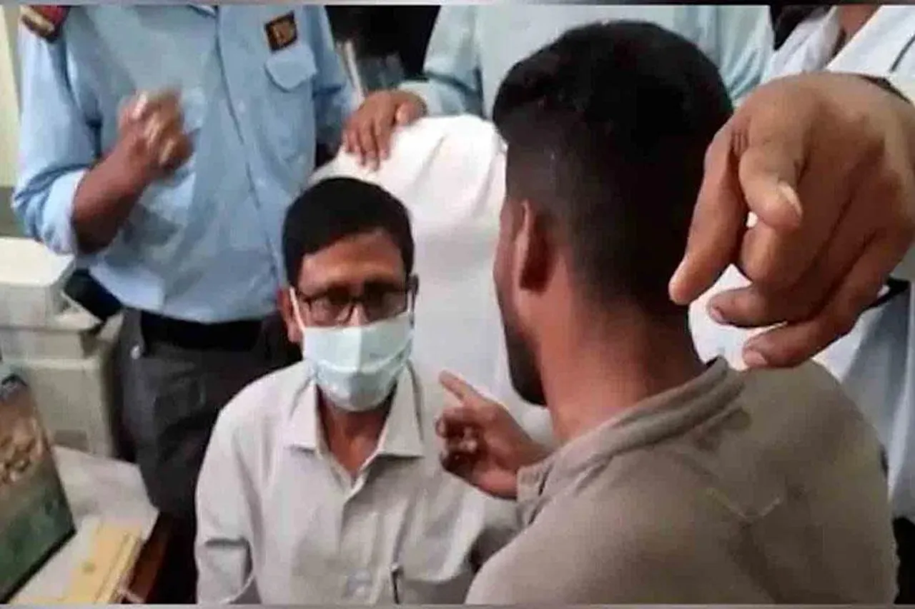 উপাচার্যকে গালিগালাজ, খুনের হুমকি, গ্রেফতার TMCP ছাত্র