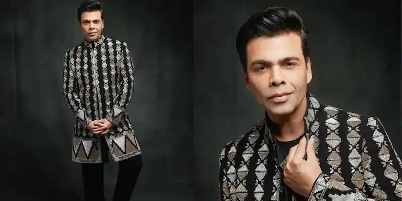 মিডিয়াকে কটাক্ষ করে পোস্ট কর্ণ জোহরের