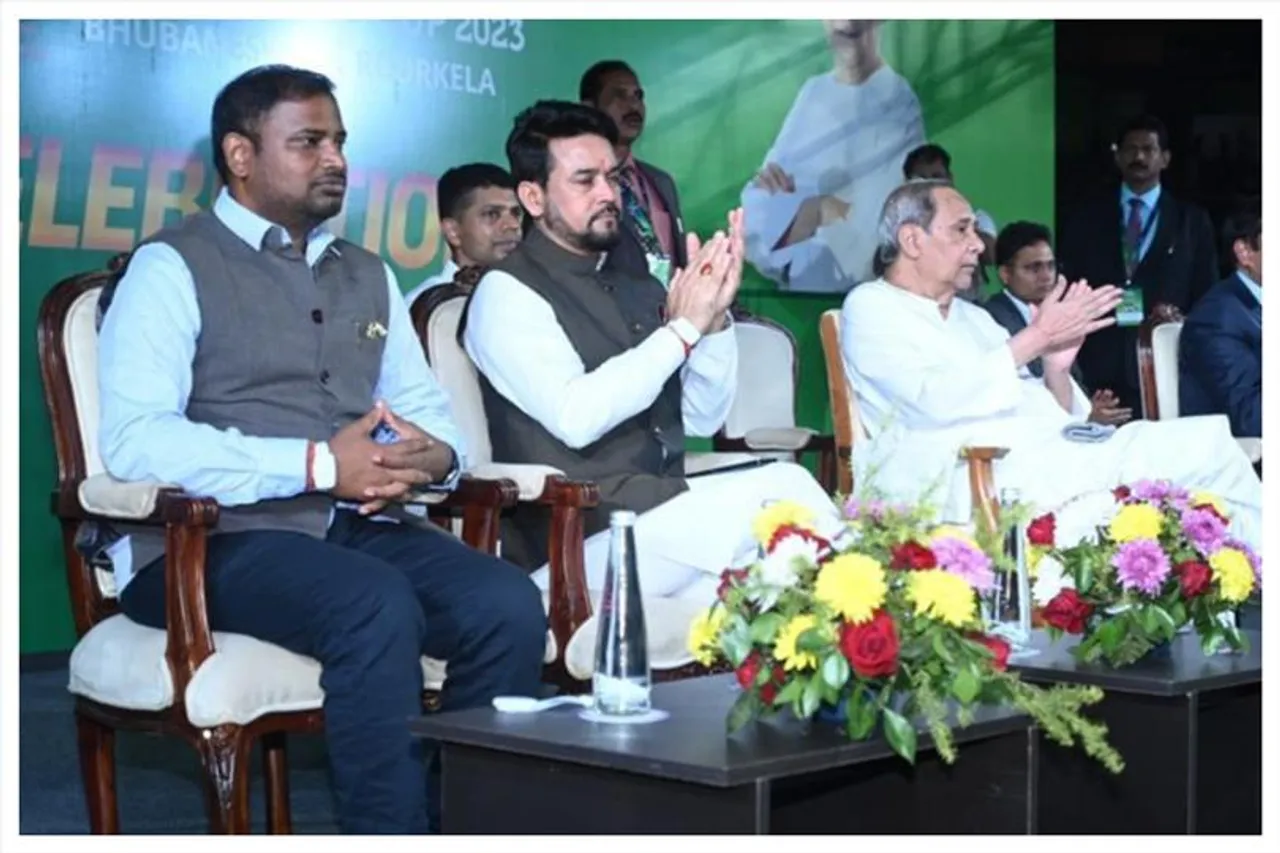 হকি বিশ্বকাপ দেখার জন্য সবাই উত্তেজিত: অনুরাগ ঠাকুর