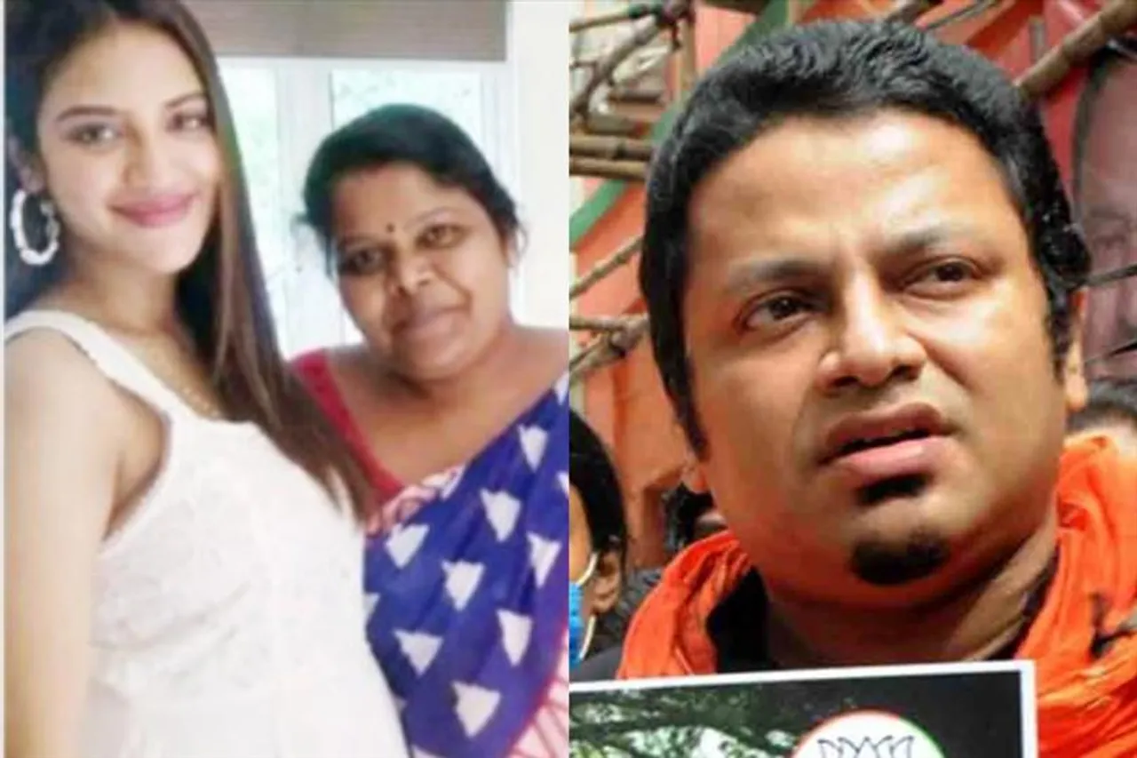 'সেলিব্রিটি সাংসদের সন্তান প্রসবের সময় হয়ে এলো, তবুও জানতে পারলো না সন্তানের পিতা কে'?