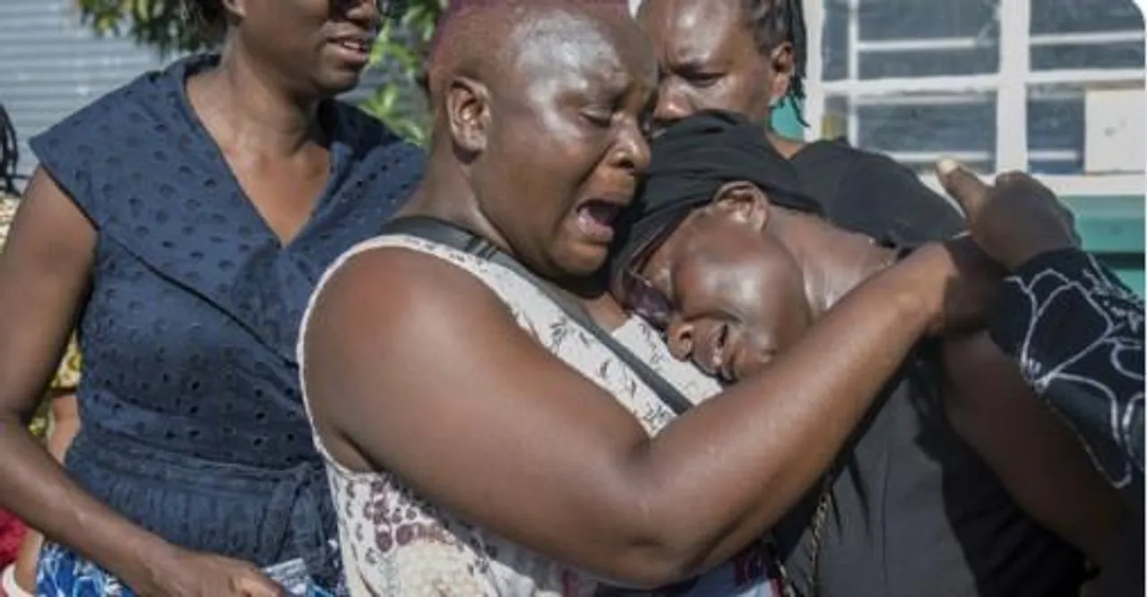 রাশিয়ায় জেলবন্দি জাম্বিয়ার ছাত্র ইউক্রেন যুদ্ধে হত সৈনিক, বাড়ি ফিরলেন কফিন বন্দি হয়ে