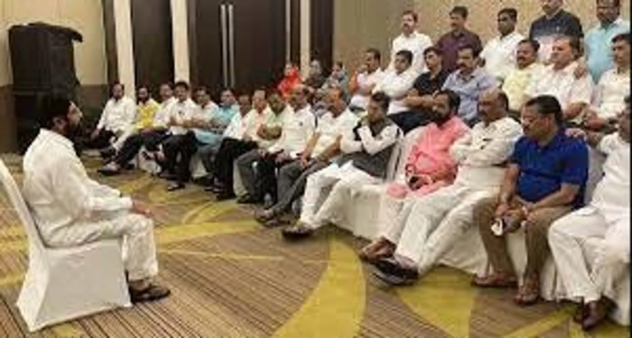 ১৫ জন বিদ্রোহী শিবসেনা বিধায়ককে 'ওয়াই প্লাস' ক্যাটাগরির নিরাপত্তা দিল কেন্দ্র