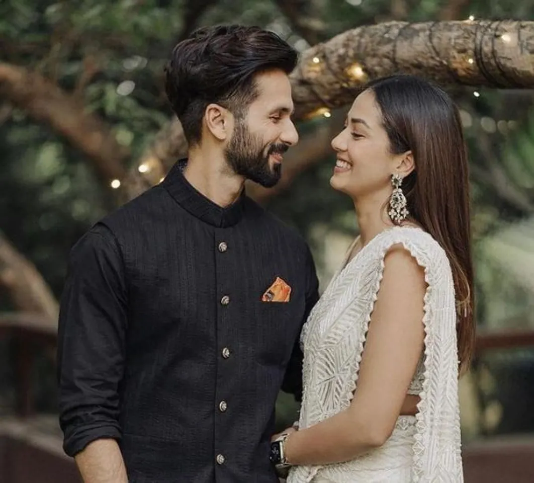 মেয়ের জন্মের আগের রাতে কী ঘটেছিল শেয়ার করলেন শাহিদের স্ত্রী মীরা