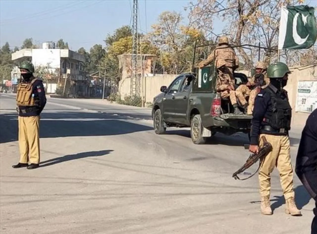 পাকিস্তানের জন্য ভ্রমণ উপদেষ্টা জারি করল অস্ট্রেলিয়া