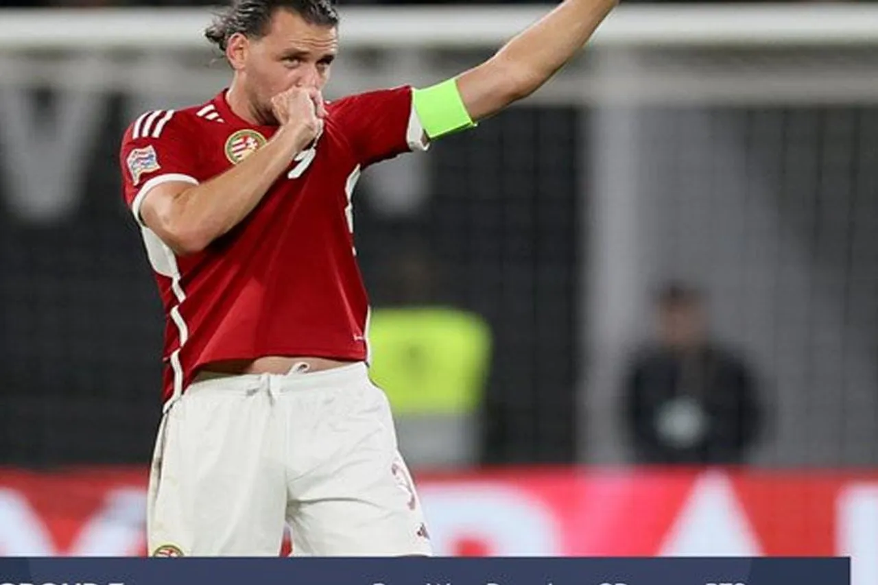 ২০০৪ সালের পর প্রথমবার এই কীর্তি গড়েছে হাঙ্গেরি