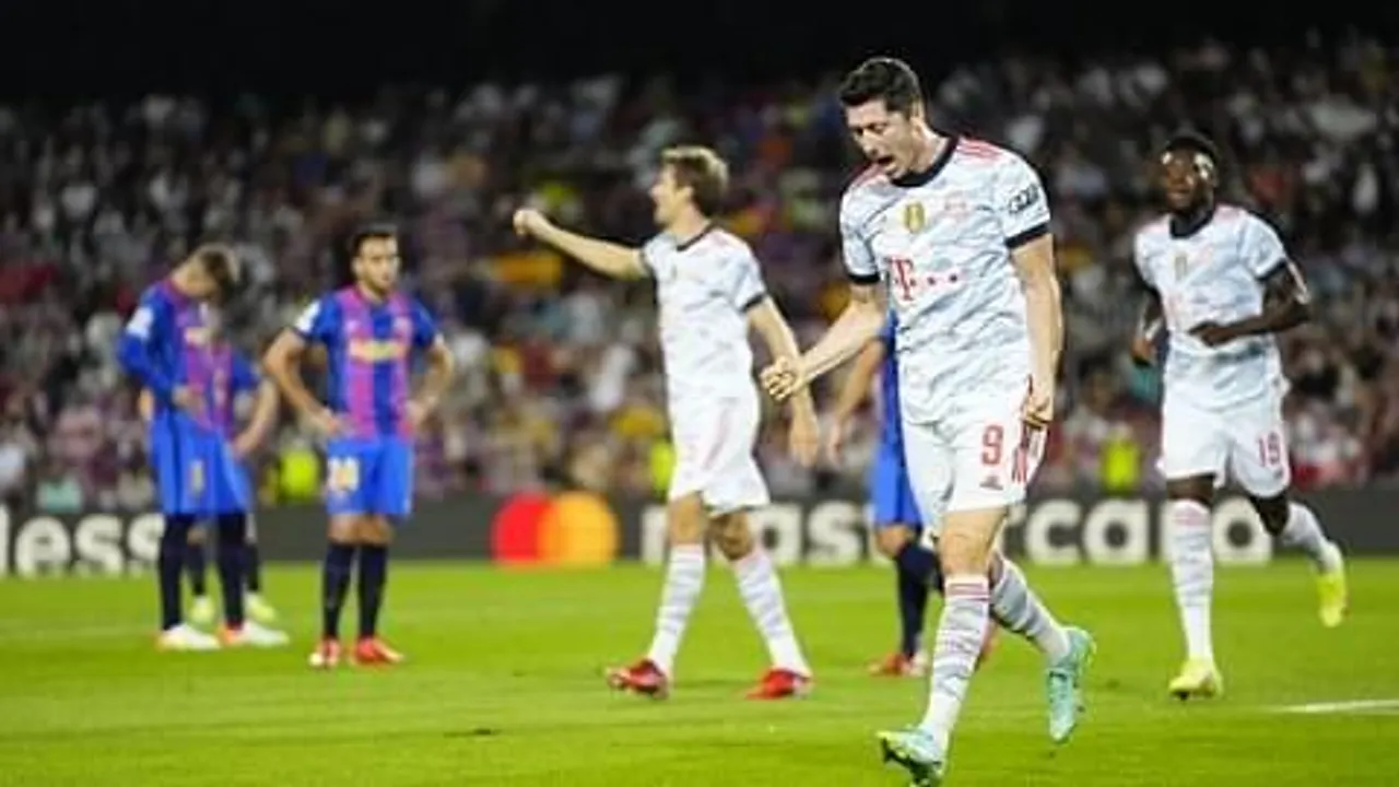 মেসি ছাড়া হার এল বার্সার ঝুলিতে