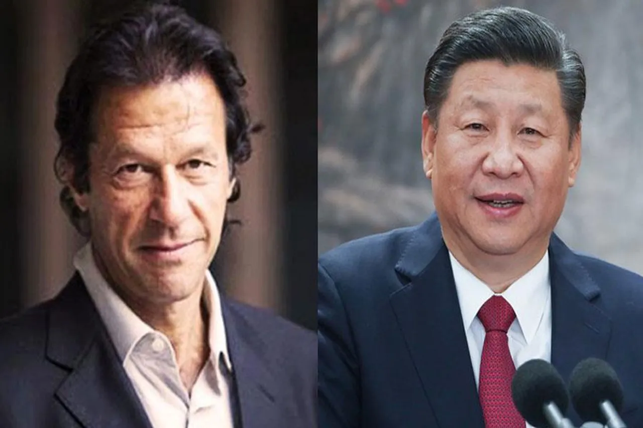 তালিবানদের পাশে দাঁড়াল চিন-পাকিস্তান!