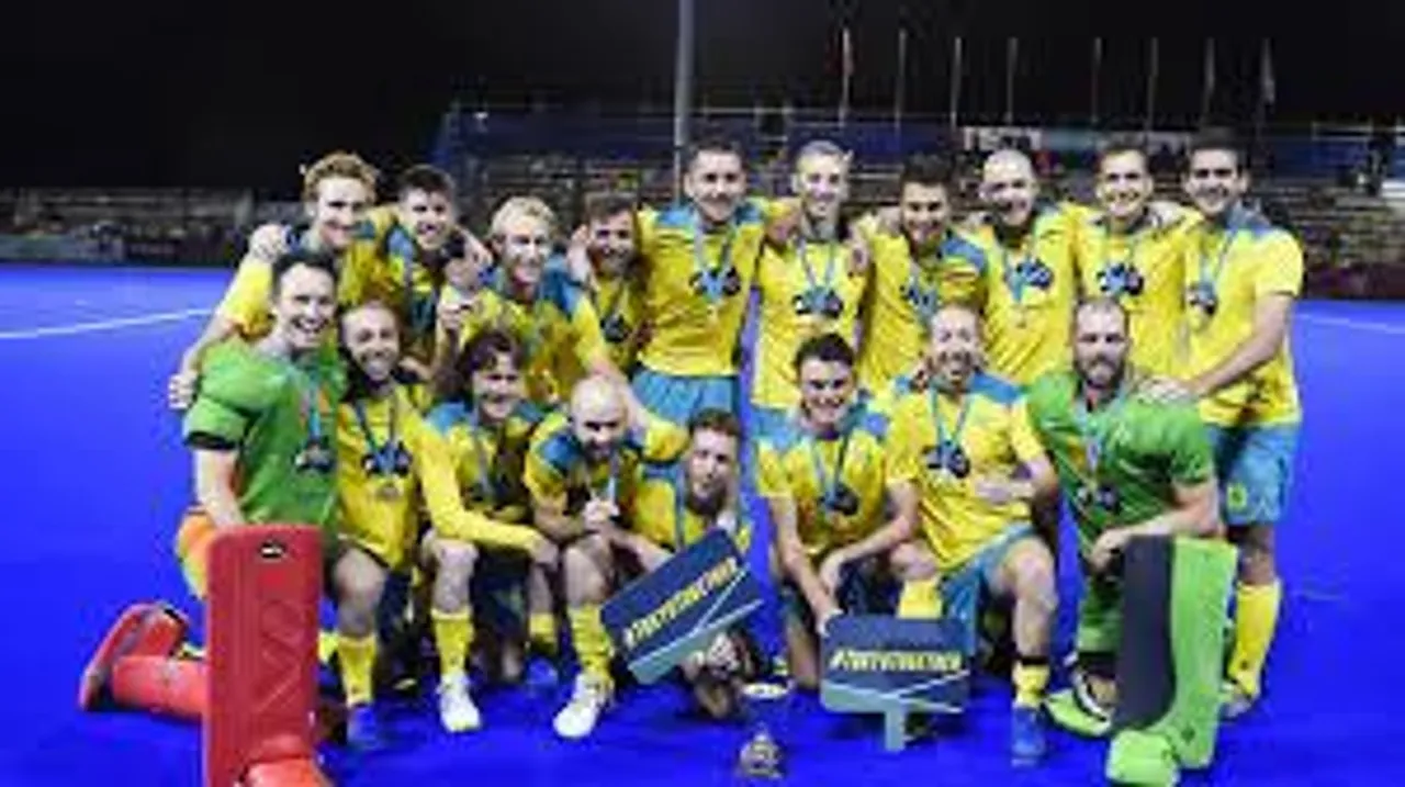 মেন'স হকির সেমিফাইনালে অস্ট্রেলিয়া