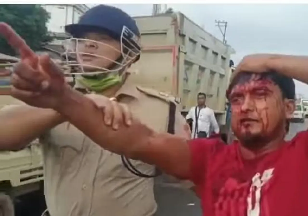 ধ্বংস কংগ্রেস ভবন, রণক্ষেত্র ত্রিপুরার চিড়িলাম