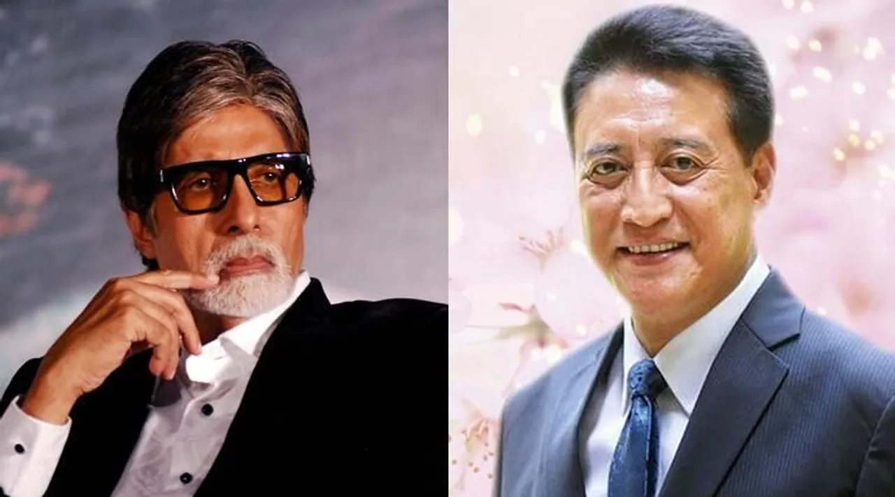 আবারও বড় পর্দায় একসঙ্গে আমিতাভ ও ড্যানি