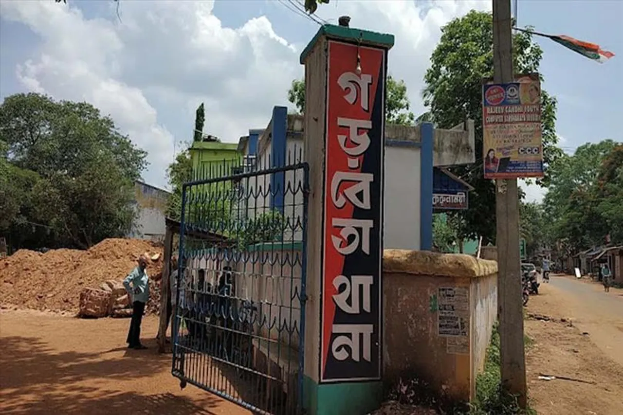 এবার বেপরোয়া গতির বলি মা-ছেলে