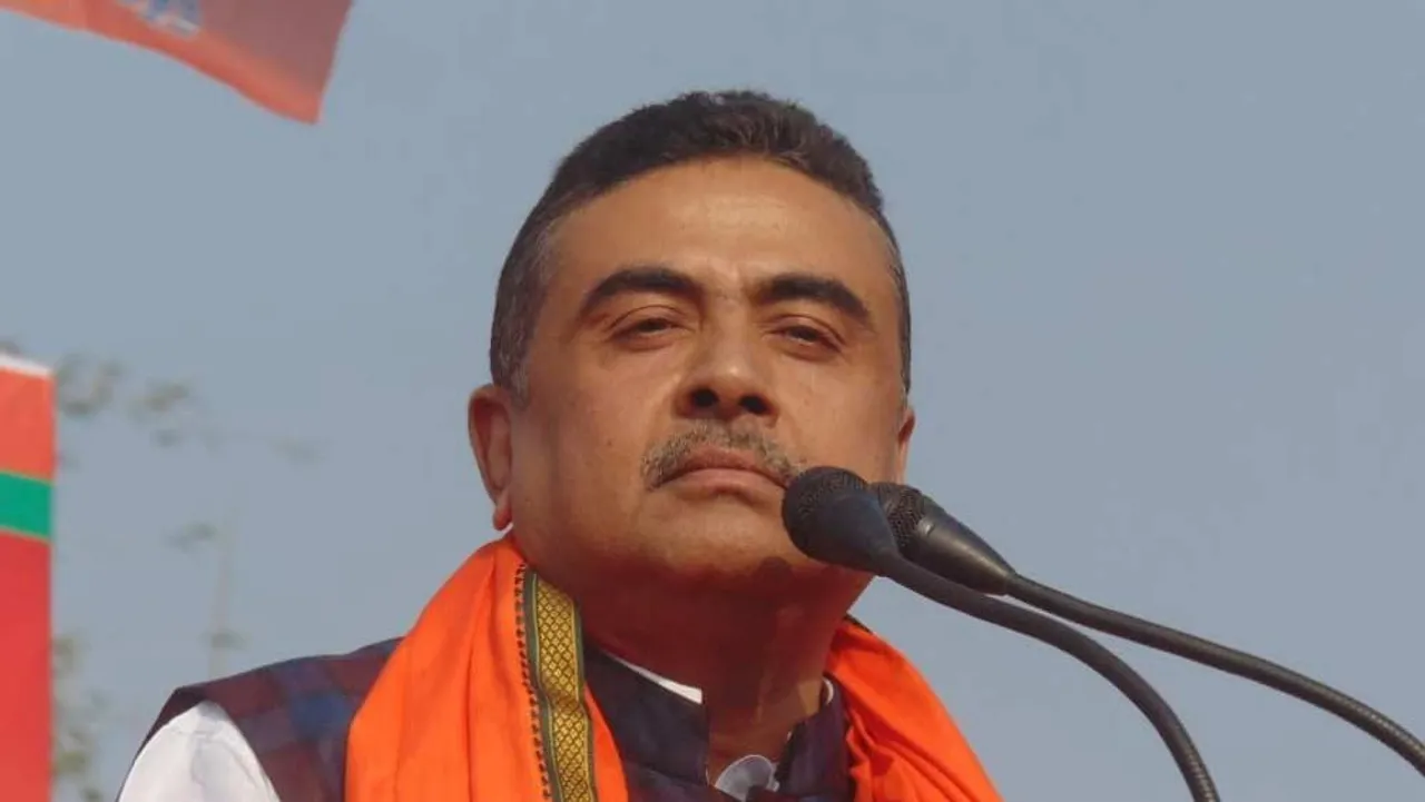 ফের বিস্ফোরক শুভেন্দু