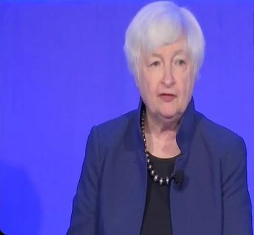 'ভারত আমেরিকার অন্যতম অপরিহার্য অংশীদার', জেনেট ইয়েলেন