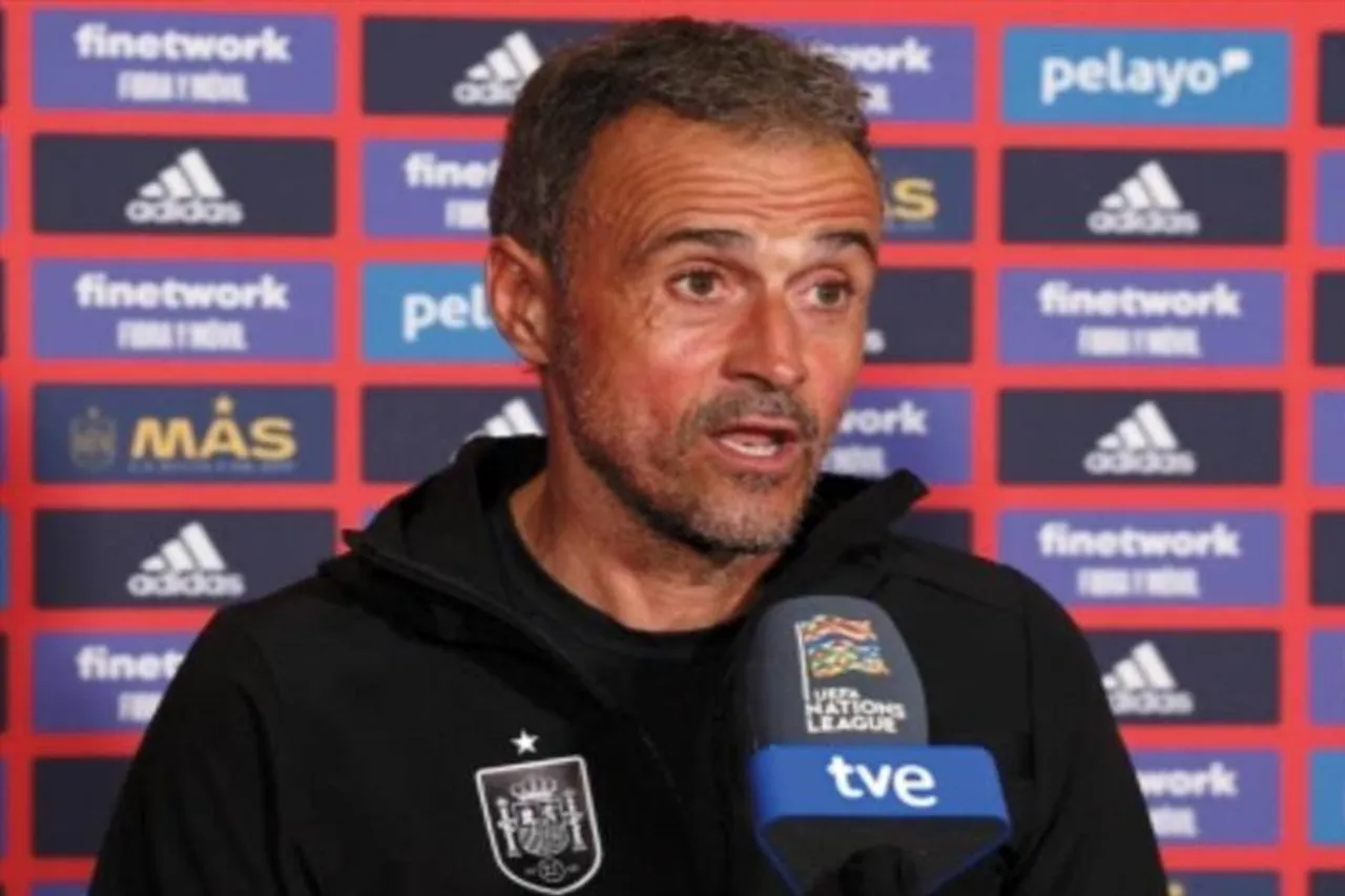 জার্মানির বিপক্ষেও এভাবে খেলব আমরা: লুইস এনরিক