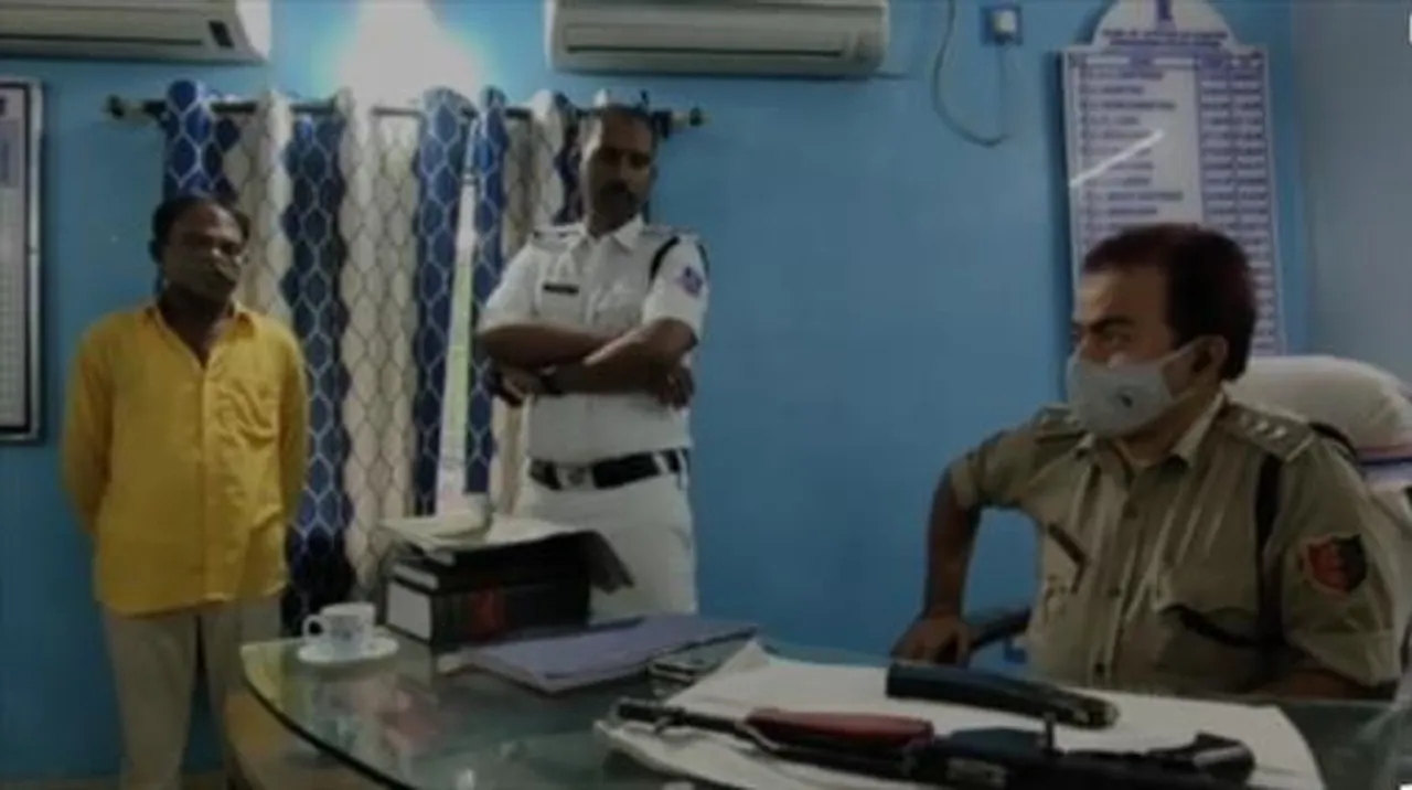 পাণ্ডবেশ্বরে আগ্নেয়াস্ত্র সমেত গ্রেফতার এক