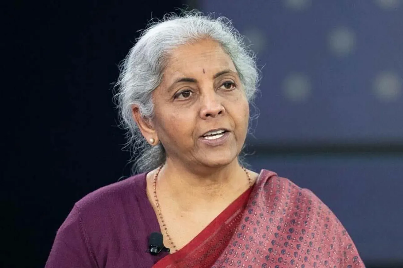 শুক্রবার সমস্ত বিজেপি সাংসদদের সঙ্গে বৈঠক করবেন নির্মলা সীতারামন