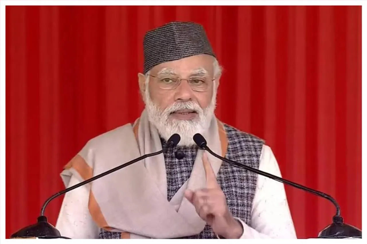 দীপাবলির আগে বদ্রীনাথ এবং কেদারনাথ সফরে যাবেন প্রধানমন্ত্রী