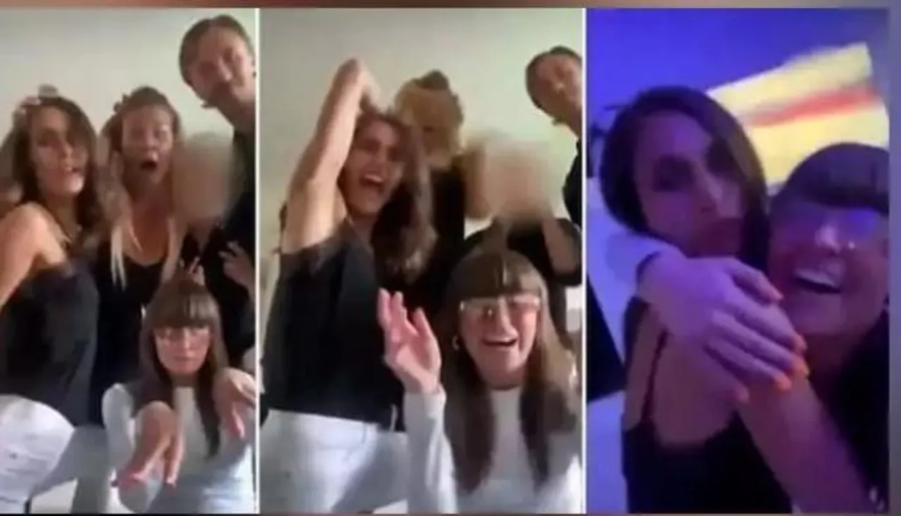 পার্টির ভিডিও ফাঁস হতেই সমালোচনার মুখে ফিনল্যান্ডের প্রধানমন্ত্রী