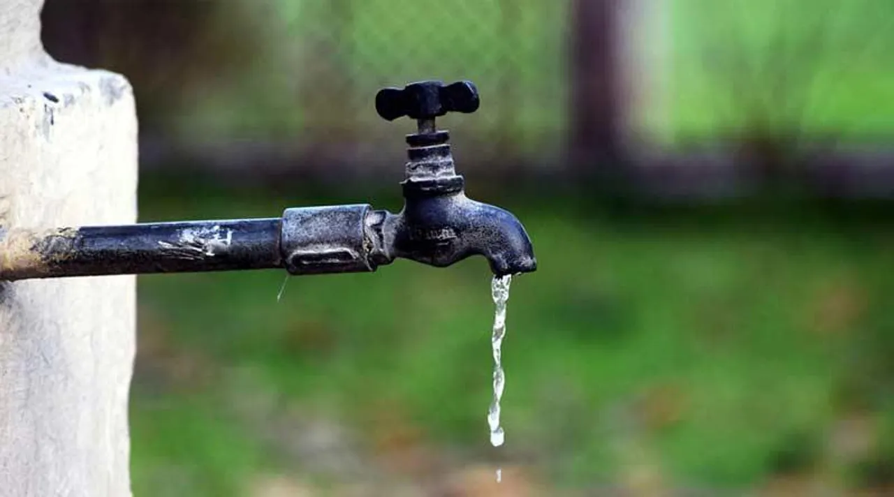 আজ দক্ষিণ কলকাতার বিস্তীর্ণ এলাকায় বন্ধ পানীয় জল সরবরাহ