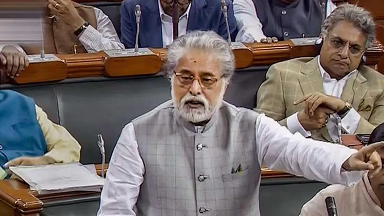 সুদীপের নিশানায় মোদী সরকার