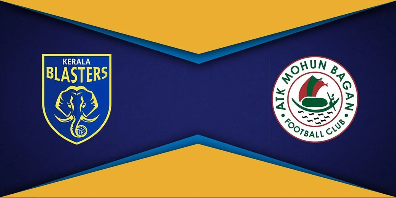 কেরালার মুখোমুখি হতে চলেছে মোহনবাগান
