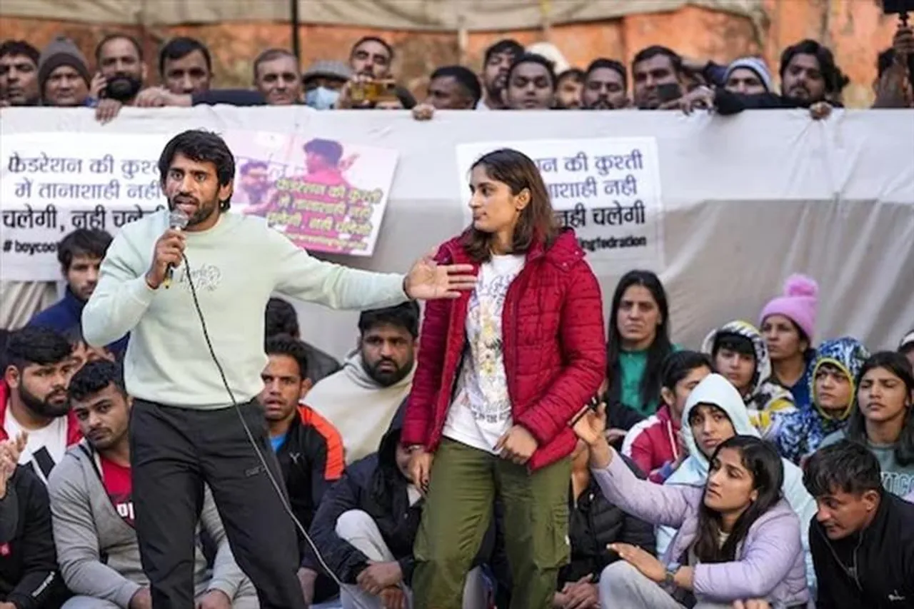 জাগরেব ওপেন গ্র্যান্ড প্রিক্সে অংশগ্রহণের অনুমতি ভারতীয় কুস্তিদলকে