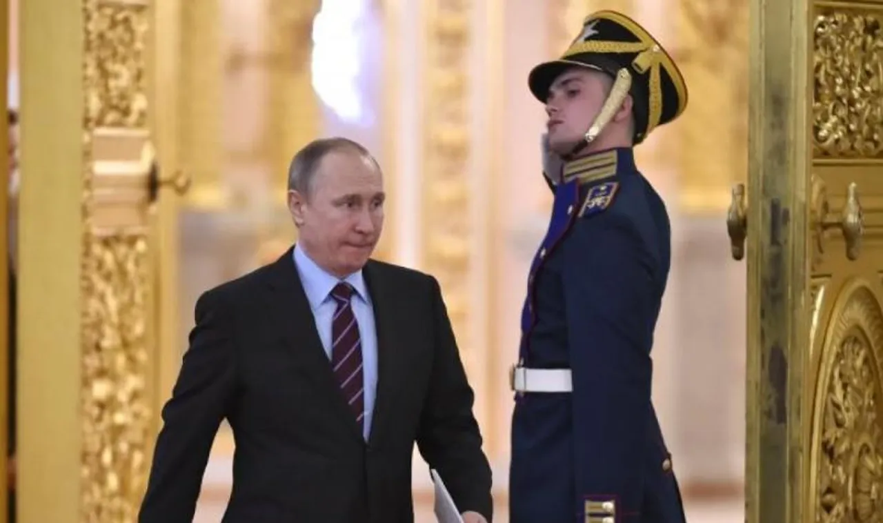 প্রেসিডেন্টের বদলে পুতিনকে ‘শাসক’ ডাকার প্রস্তাব