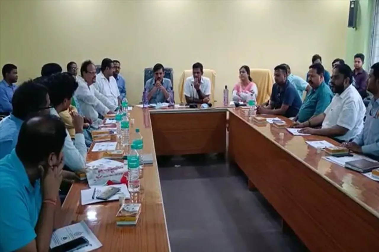 উৎকর্ষ বাংলা প্রকল্পকে এগিয়ে নিয়ে যেতে আলোচনা