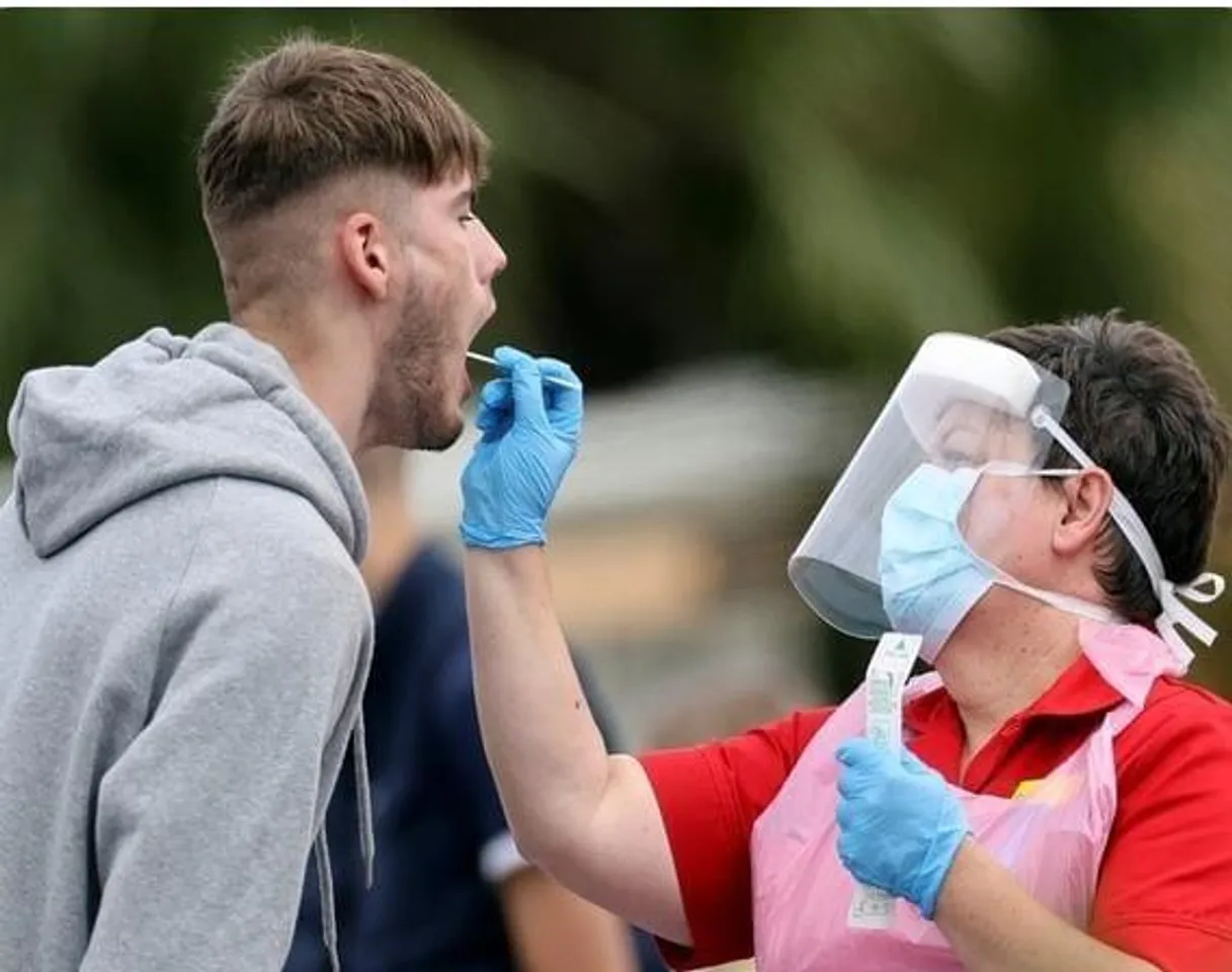 মালয়েশিয়া ২,৯৩২টি নতুন কোভিড সংক্রমণের রিপোর্ট করলো