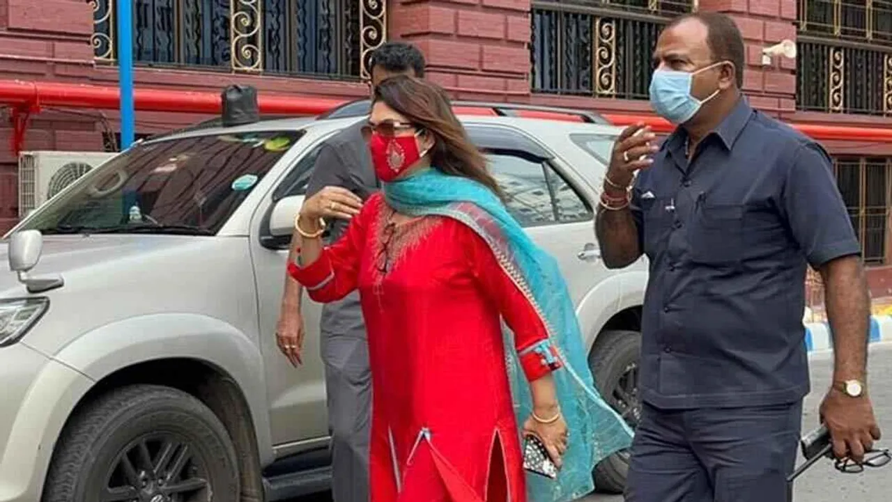 অসুস্থ অনুব্রত মণ্ডলকে দেখতে এলেন বীরভূমের সাংসদ