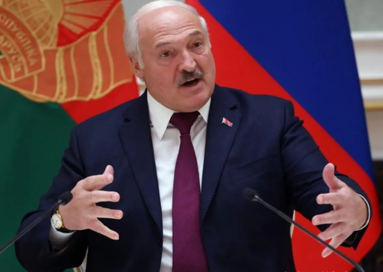 সামরিক মহড়া নিয়ে জল্পনা-কল্পনা উড়িয়ে দিয়েছেন বেলারুশের প্রেসিডেন্ট