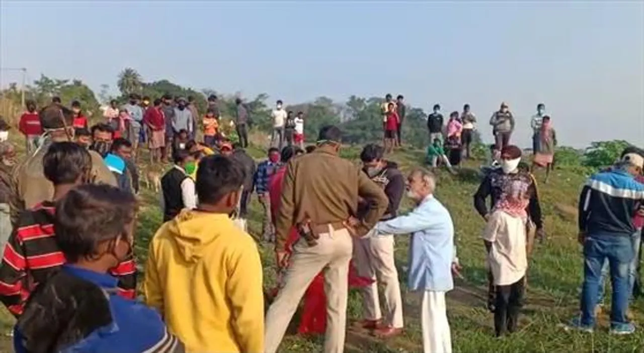 নদী থেকে গলা কাটা মৃত দেহ উদ্ধারে চাঞ্চল্য!