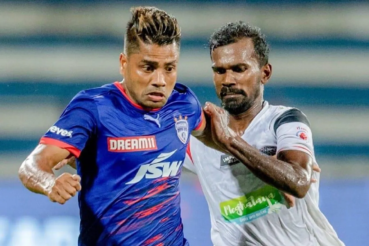 প্রত্যাশা মতো জয় পেল বেঙ্গালুরু