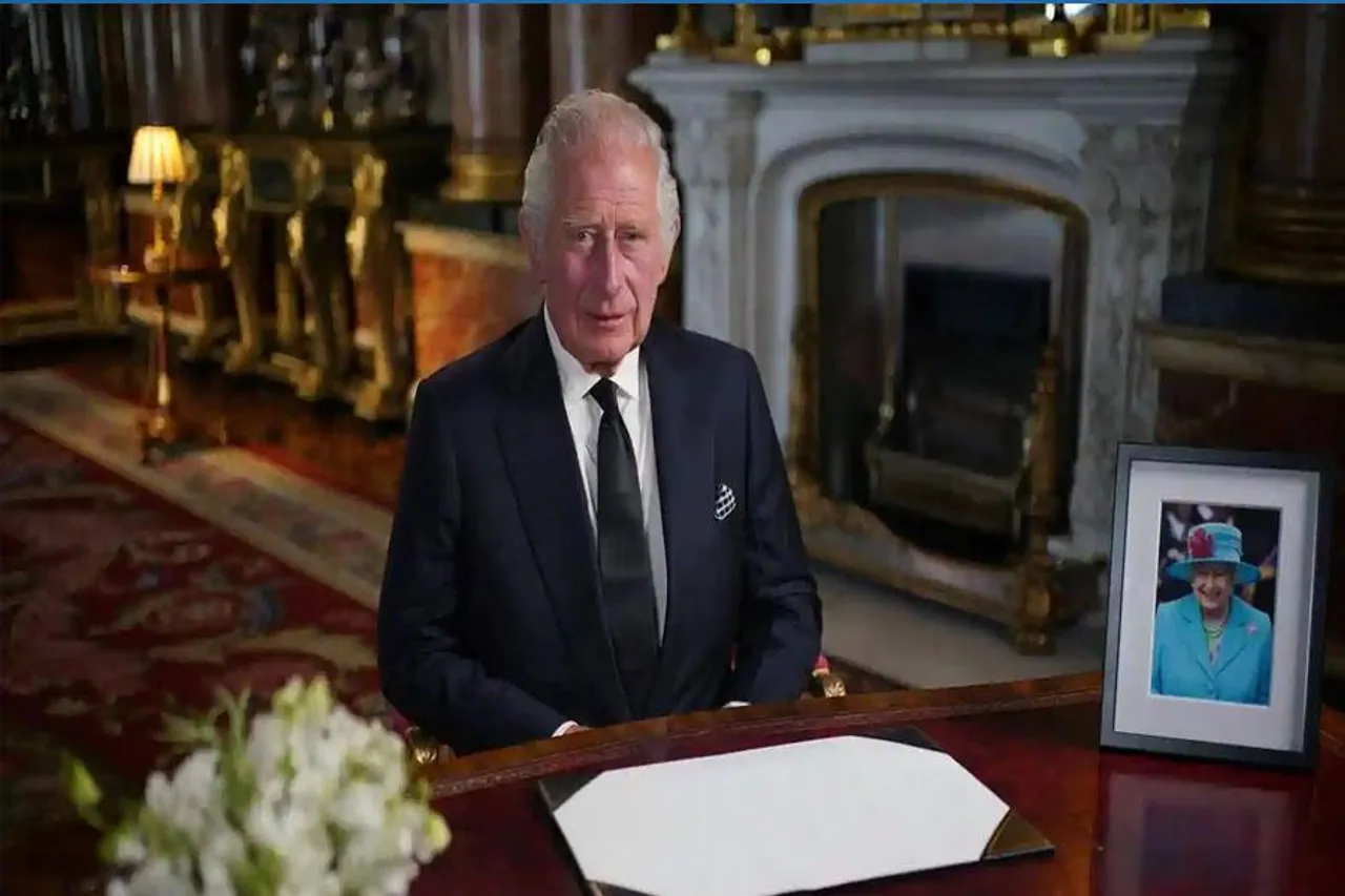 'বিনা প্ররোচনায় পূর্ণ মাত্রায় হামলা' বলে নিন্দা জানিয়েছেন ব্রিটেনের রাজা তৃতীয় চার্লস