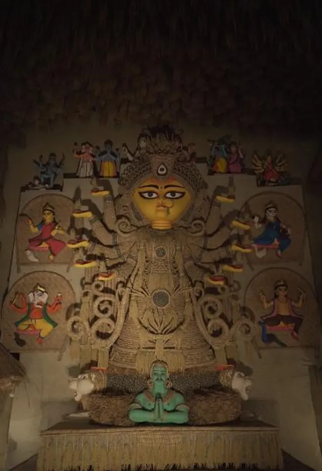 এবছর লালাবাগান নবাঙ্কুরের থিম 'উৎসর্গ'