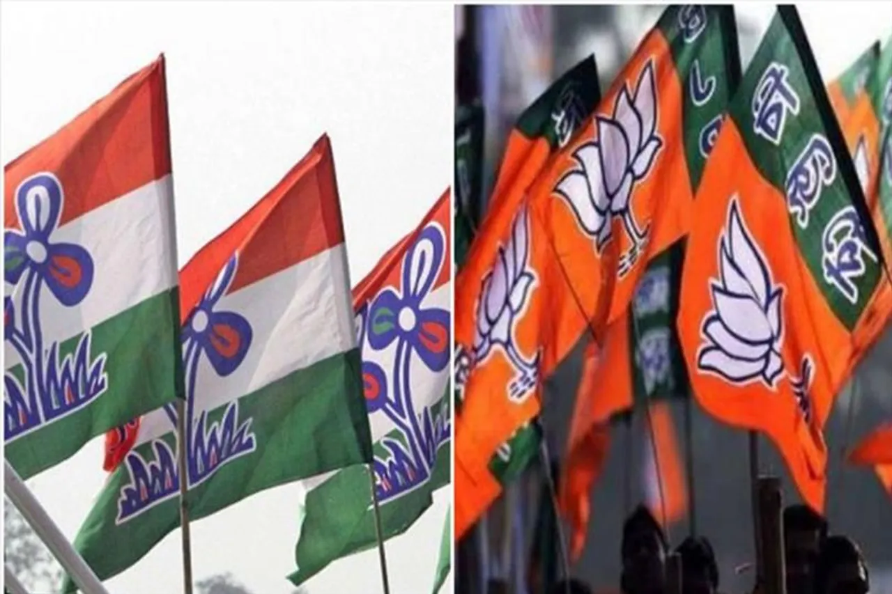 ব্যান্ডেলে তৃণমূল কার্যালয়ে ভাঙচুরের অভিযোগ বিজেপির বিরুদ্ধে