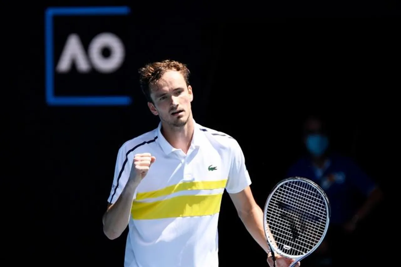 ইউএস ওপেনঃ আজ নামছেন ড্যানিল মেদভেদেভ, দেখে নিন প্রতিপক্ষ, ম্যাচের সময়