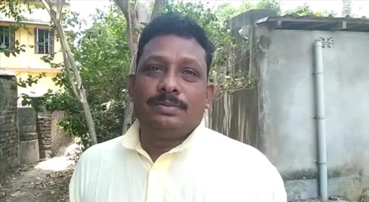 গড়বেতার গনগনি এলাকায় মাওবাদী পোস্টার! তৃণমূলের চক্রান্ত, দাবি বিজেপি নেতার