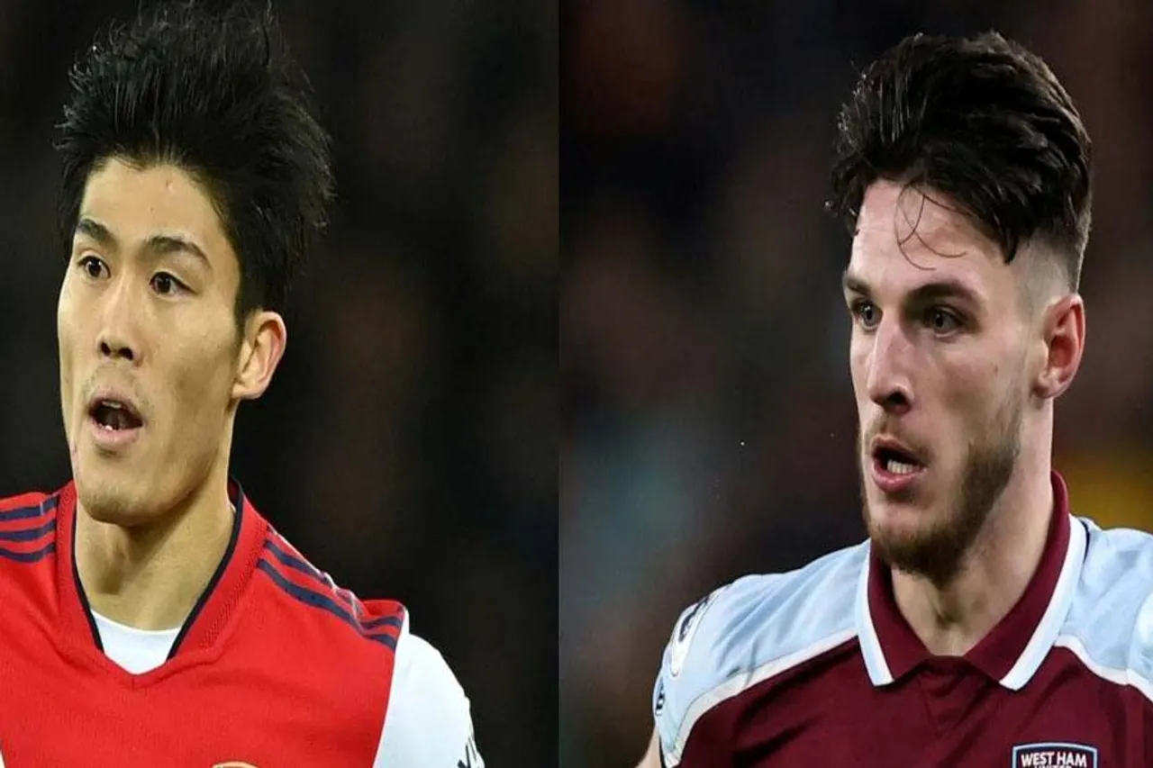 ওয়েস্ট হ্যামের মুখোমুখি আর্সেনাল