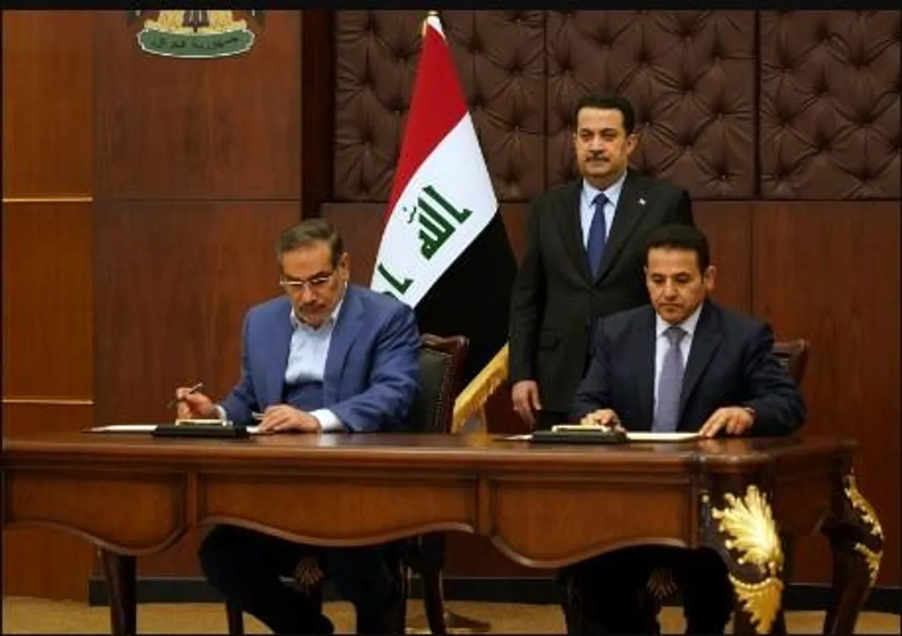 সীমান্ত নিরাপত্তা জোরদারে সম্মত ইরাক ও ইরান