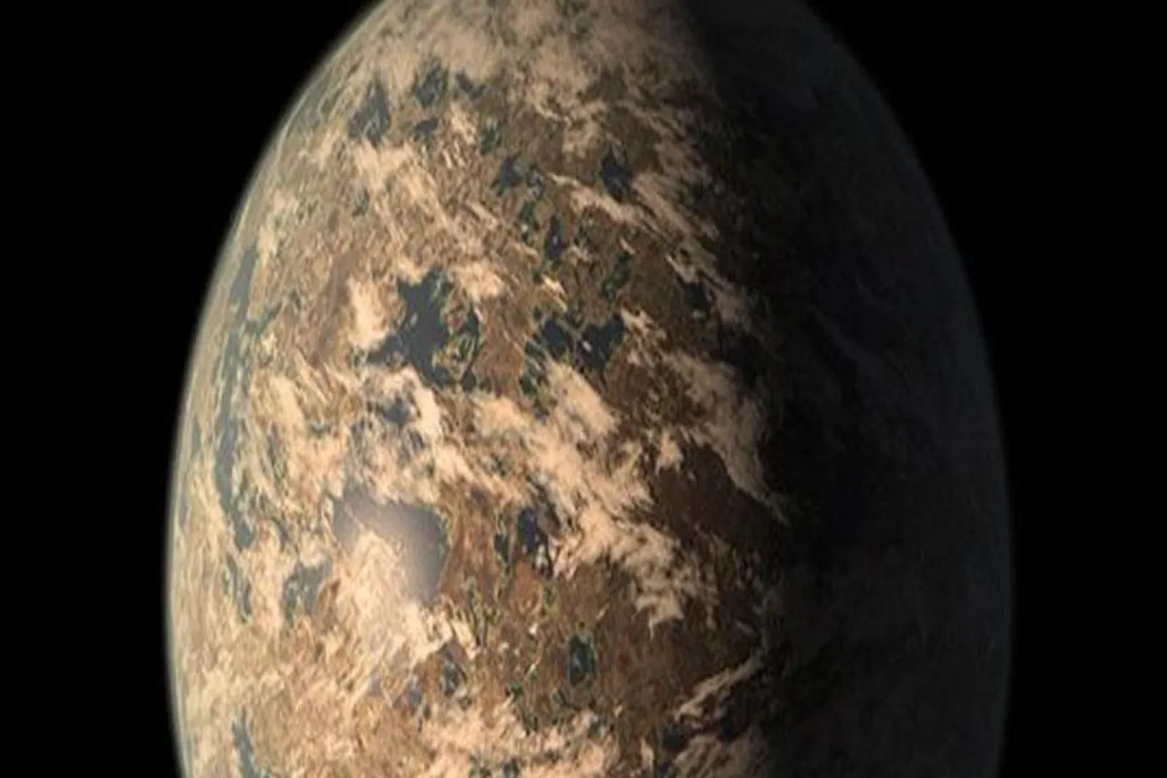 অন্য গ্রহে জল ও মেঘের অস্তিত্ব