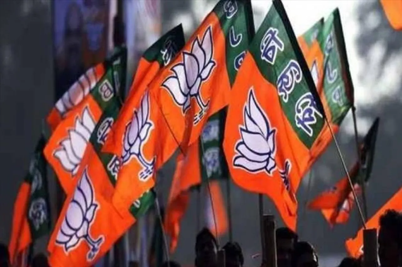 মুখ্যমন্ত্রীর ভাষণ চলাকালীন বিজেপির ওয়াকআউট