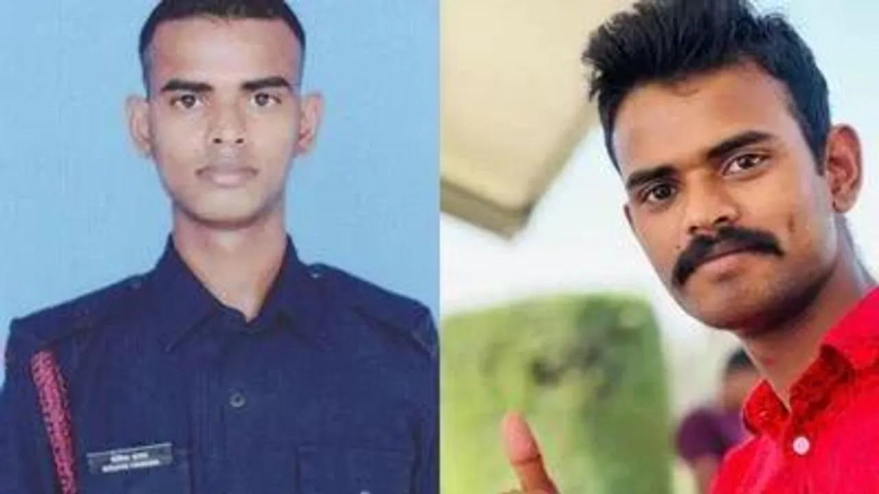 মৃত বাঙালি জওয়ানের কফিনবন্দি দেহ ফিরল বাঁকুড়ায়