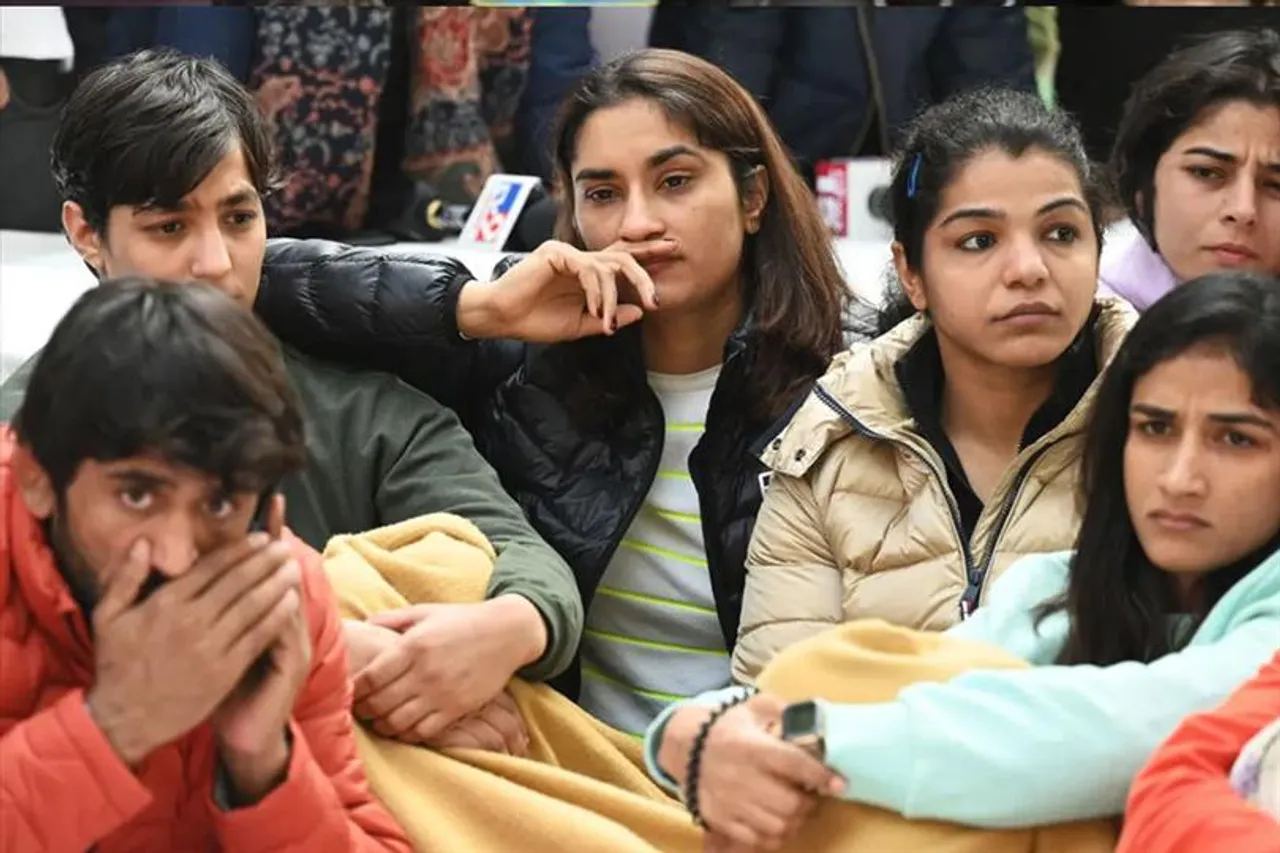 পিটি ঊষাকে চিঠি লিখলেন ভারতের কুস্তিগীররা